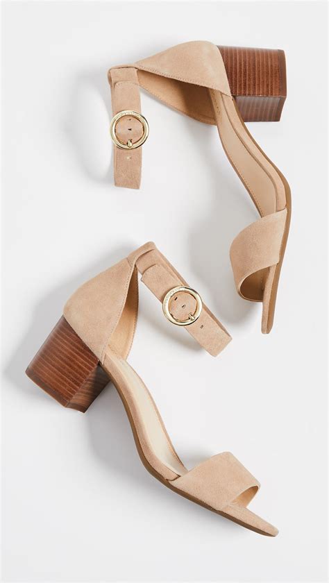 michael kors cognac lena shoes|Michael Kors Lena .